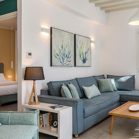 Blueisla Modern Town Mykonos Vila Mykonos Town Exterior foto
